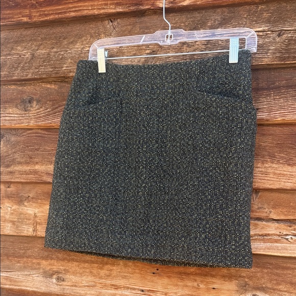 Outback Red Dresses & Skirts - Outback red tweed skirt mini with pockets y2k fully lined